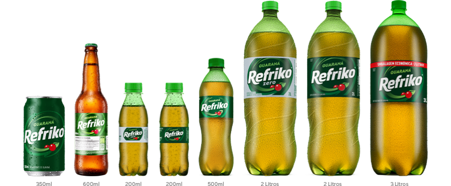 Família Guaraná
